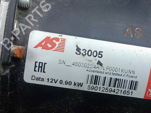 Starter CITROËN XSARA (N1) 1.6 16V | BP23083025M8 
