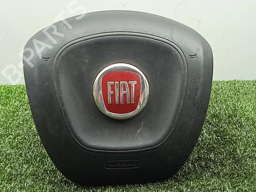 Used Driver airbag FIAT DOBLO Cargo (263_) 1.3 D Multijet (90 hp) 31919568