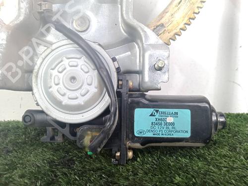 Rear left window mechanism KIA SORENTO I (JC) 2.5 CRDi 4WD | BP23955625C24 