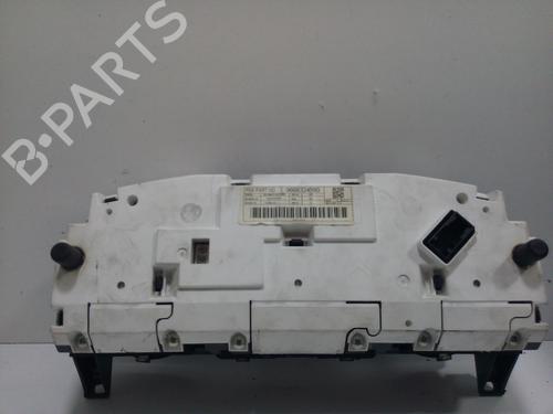 Instrument cluster CITROËN C5 III (RD_) 1.6 HDi 110 (RD9HZC) | BP7272900C47 