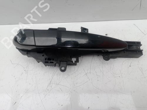 Used Rear right exterior door handle BMW 1 (E87) [2003-2013]  15796935