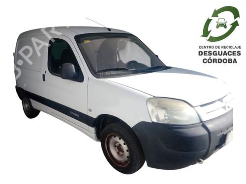 Used Parts CITROËN BERLINGO / BERLINGO FIRST Box Body/MPV (M_) 2.0 HDI 90 (MBRHY, MCRHY) 4893368