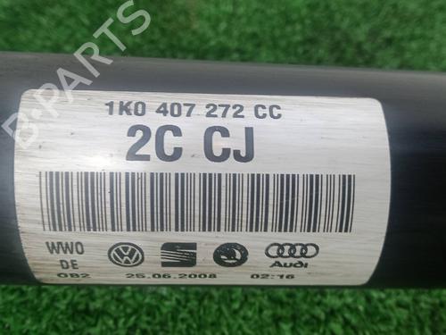 Right front driveshaft VW GOLF V (1K1) 1.9 TDI | BP39536192M39 - Image 4