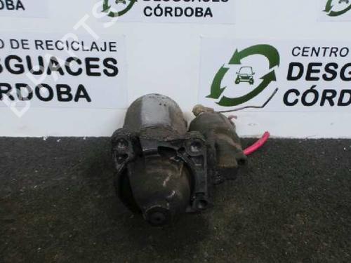 Startmotor FORD FIESTA III (GFJ) [1989-1997]  5702917