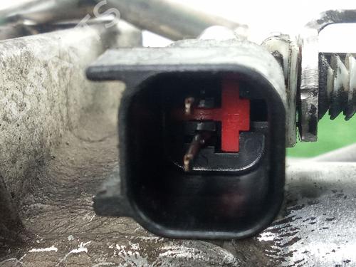 AC compressor VOLVO S40 II (544) 2.0 D | BP40120152M34 - Image 5