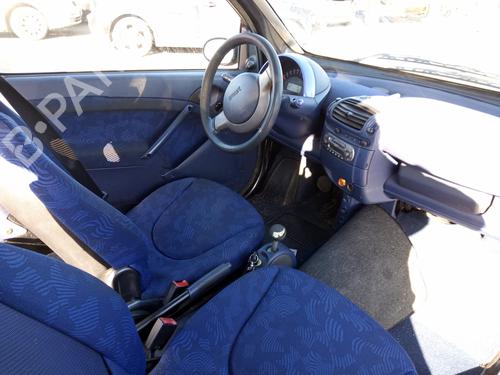 Front left window mechanism SMART CITY-COUPE (450)  | BP12210932C22 