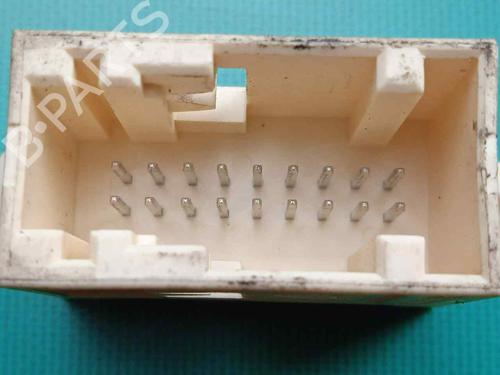 Instrument cluster PEUGEOT 206 Hatchback (2A/C) 1.4 HDi eco 70 | BP19152397C47 