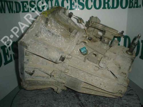Gearbox RENAULT MEGANE II (BM0/1_, CM0/1_)  | BP5702283M3 