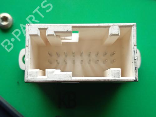 Instrument cluster PEUGEOT 206 Hatchback (2A/C) 1.4 i | BP31038642C47