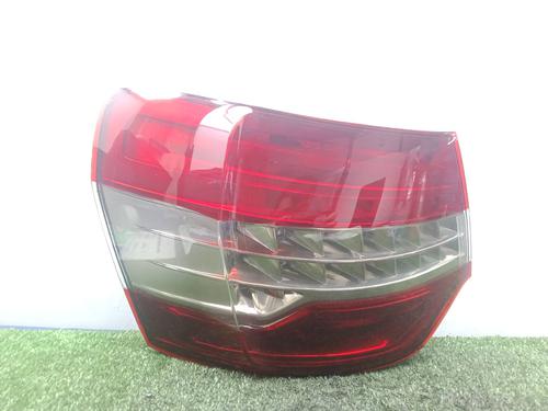 Venstre baglygte Venstre baglygte CITROËN C5 III (RD_) 1.6 HDi 110 (RD9HL0, RD9HR8, RD9HRA) (112 hp) 33794311 33794311