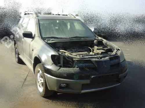 Control unit MITSUBISHI OUTLANDER I (CU_W) 2.0 (CU2W) | BP5708395M11 