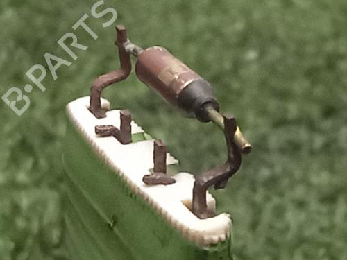 Heater resistor FORD FIESTA VI (CB1, CCN) 1.5 TDCi | BP31157386M108