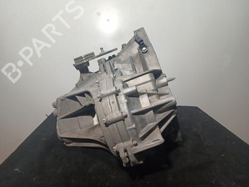 Gearbox RENAULT MEGANE II (BM0/1_, CM0/1_) 1.5 dCi (BM1E, CM1E) | BP24195910M3 