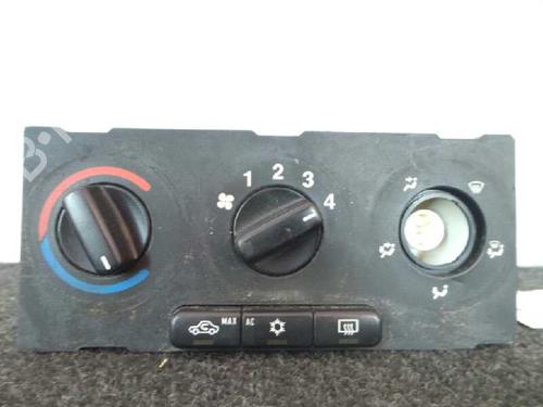 Used Climate control OPEL ZAFIRA A MPV (T98) 2.0 DI 16V (F75) (82 hp) 5725480