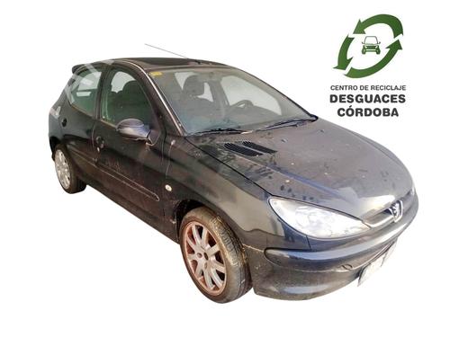 Used Parts PEUGEOT 206 Hatchback (2A/C) 1.4 HDi eco 70 4853321