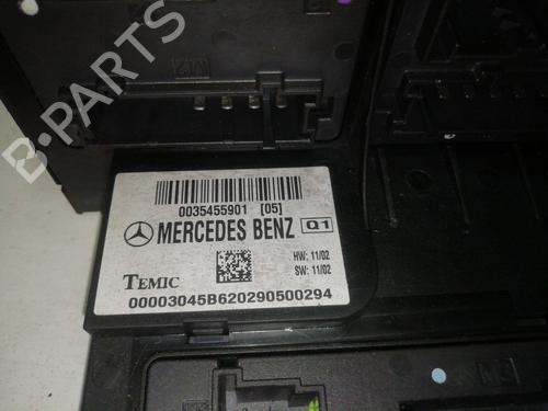 Fuse box MERCEDES-BENZ E-CLASS (W211) E 270 CDI (211.016) | BP27694466E1 