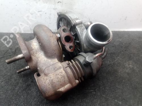 Turbocharger/Supercharger AUDI A6 C4 (4A2) 2.5 TDI | BP28725783M71
