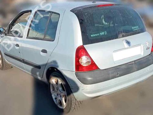 Interrupteur de vitre avant gauche RENAULT CLIO II (BB_, CB_) 1.5 dCi (B/CB08) | BP16447400I27 