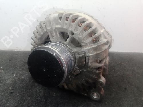 Used Alternator VW CADDY III Box Body/MPV (2KA, 2KH, 2CA, 2CH) 1.9 TDI (105 hp) 30090232