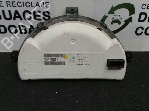 Instrument cluster CITROËN C3 I (FC_, FN_) 1.4 i | BP5745896C47 