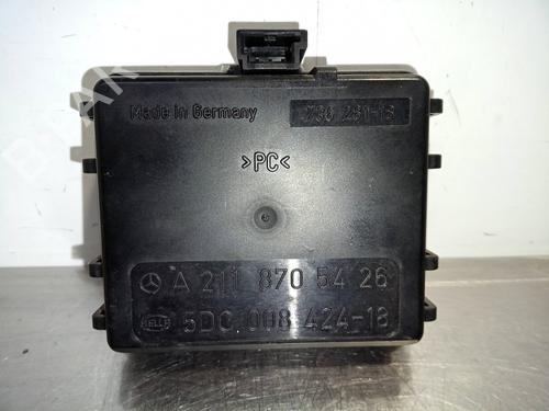 Elektronisk modul MERCEDES-BENZ E-CLASS (W211) [2002-2009]  12211058