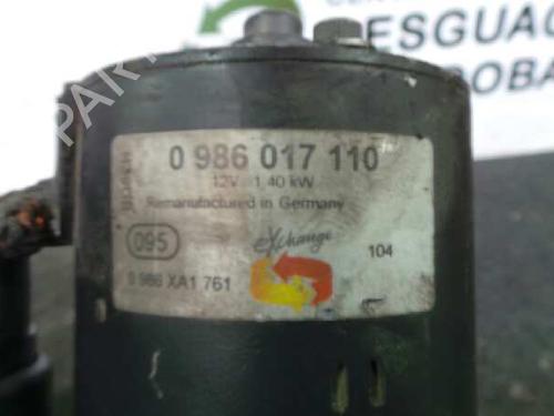 Starter BMW 3 Compact (E36)  | BP5728515M8 