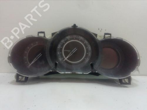 Used Instrument cluster CITROËN C3 II (SC_) 1.1 i (60 hp) 8240730