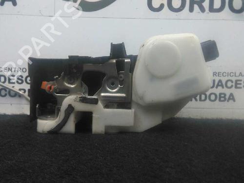 Front left lock MITSUBISHI PAJERO IV (V8_W, V9_W) 3.2 DI-D 4WD (V98W, V88W) | BP5694698C98 