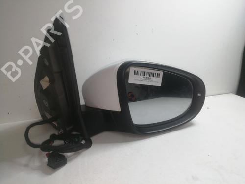 Retrovisor direito VW GOLF VI (5K1) 1.6 TDI (105 hp) 32108915