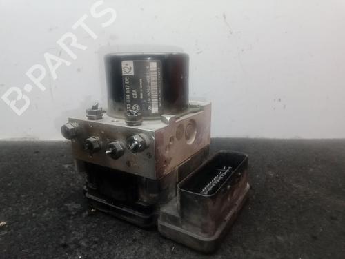 Abs pomp VW GOLF VI (5K1) 1.6 TDI (105 hp) 31611589