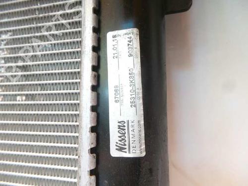 Water radiator HYUNDAI GRANDEUR (TG)  | BP12216483M31 