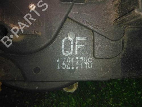 Front left lock OPEL ASTRA H (A04)  | BP5737907C98