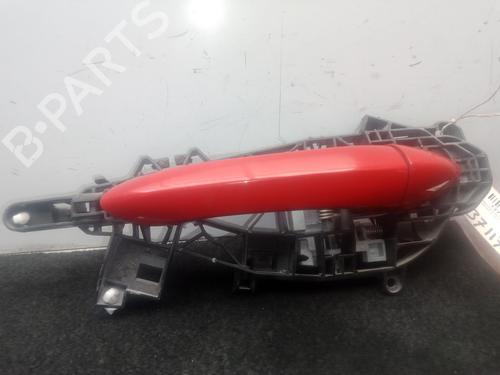 Used Front left exterior door handle OPEL ASTRA K (B16) 1.6 CDTi (68) (136 hp) 29130472