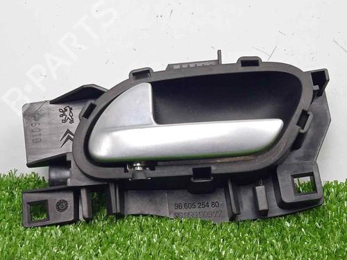 Used Front left interior door handle CITROËN C5 III Break (RW_) [2008-2017]  8539766