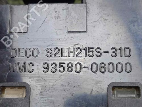 Right front window switch HYUNDAI ATOS PRIME (MX) 1.0 i | BP5687010I26 