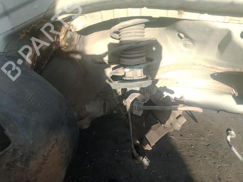 Used Right front shock absorber SEAT LEON (1P1) 1.2 TSI (105 hp) 15202708