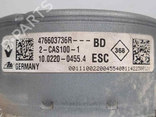 ABS pump DACIA DOKKER MPV (KE_)  | BP17716180M43 