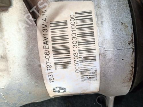 Front differential BMW X3 (E83) 2.0 i | BP32385062M23  - Image 5