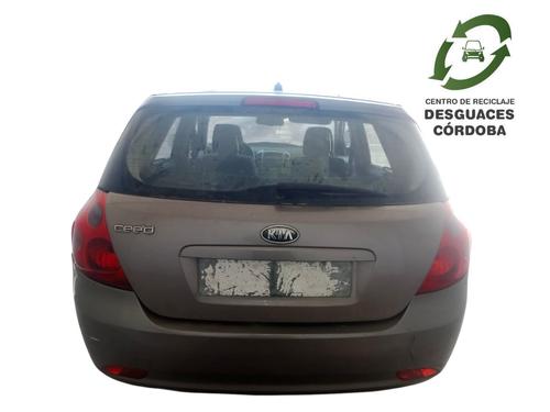 Engine control unit (ECU) KIA CEE'D Hatchback (ED) 1.6 CRDi 115 | BP39744127M57  - Image 6
