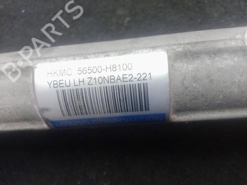 Steering rack KIA RIO IV (YB, SC, FB) 1.4 CRDi 77 | BP30271825M22