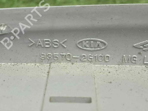 Left front window switch KIA MAGENTIS II (MG) 2.0 CRDi | BP11696660I27 