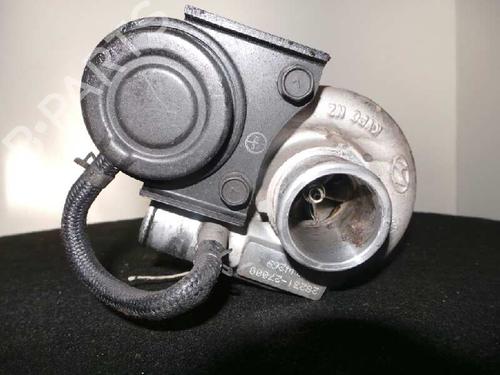 Turbocharger/Supercharger HYUNDAI ELANTRA III (XD) 2.0 CRDi | BP12216092M71 