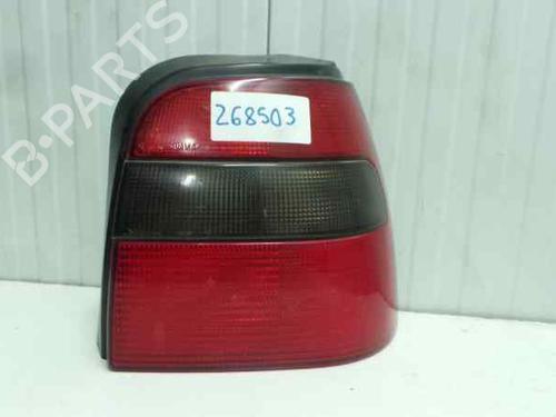 Used Right taillight SKODA FELICIA I (6U1) [1994-1998]  10241717