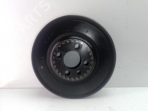 Used Pulley AUDI A6 C5 (4B2) 1.8 T (150 hp) 14255580