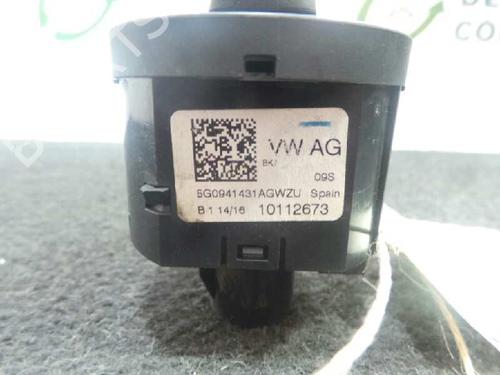 Headlight switch VW POLO V (6R1, 6C1) 1.2 TSI 16V | BP14253296I24 