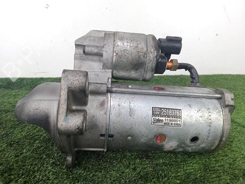 Startmotor CHEVROLET CRUZE Hatchback (J305) 2.0 CDI (163 hp) 28694378