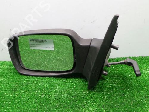 Used Left mirror FORD COURIER Pickup [1996-2013]  7699392