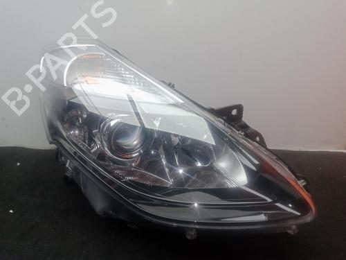 Used Right headlight RENAULT CLIO III (BR0/1, CR0/1) [2005-2014]  29965092