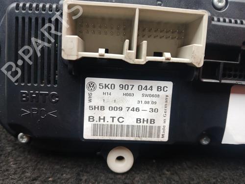 Climate control VW GOLF VI (5K1) 1.6 TDI | BP40236894I5 - Image 3