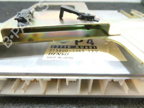 Engine control unit (ECU) NISSAN PRIMERA (P12) 2.2 Di | BP5693892M57 